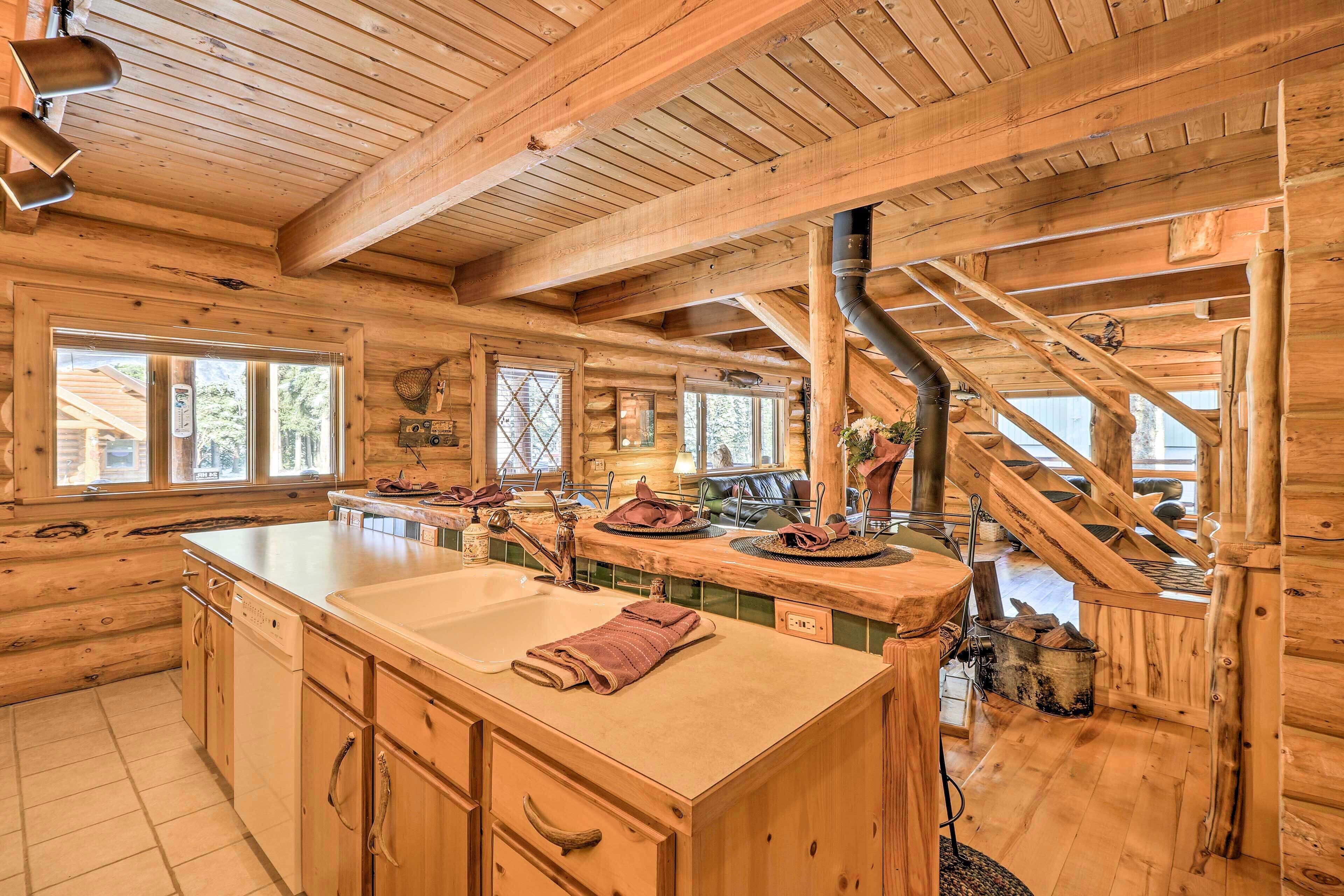 ハウス (1 Bedroom) | 内装