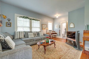 Cottage (2 Bedrooms) | Interior