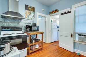 Ferienhaus (2 Bedrooms) | Innenbereich