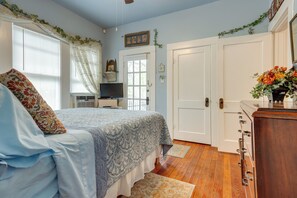 Casa de campo (2 Bedrooms) | Parte interna