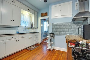 Casa de campo (2 Bedrooms) | Parte interna