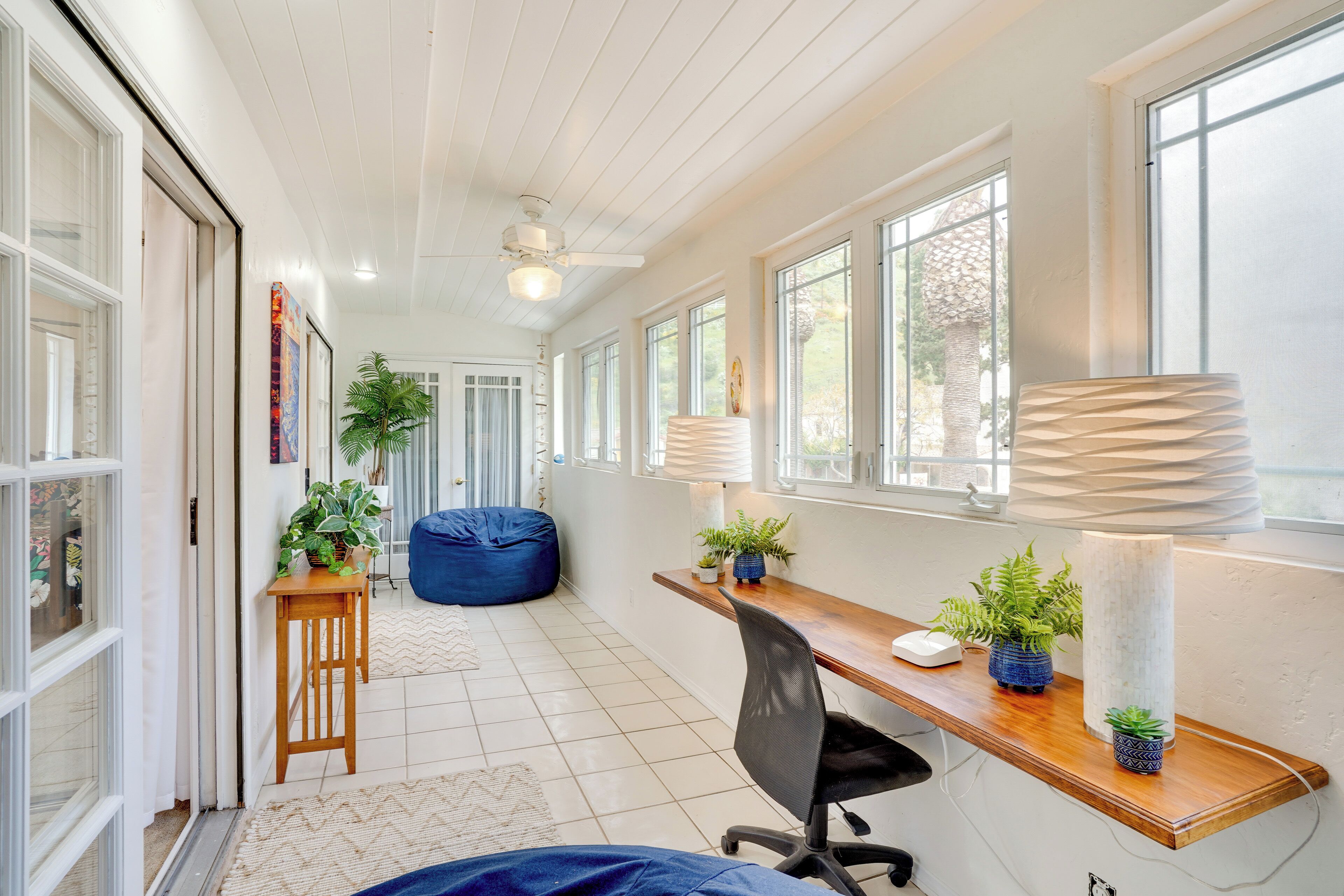 อพาร์ทเมนท์ (2 Bedrooms) | ภายใน