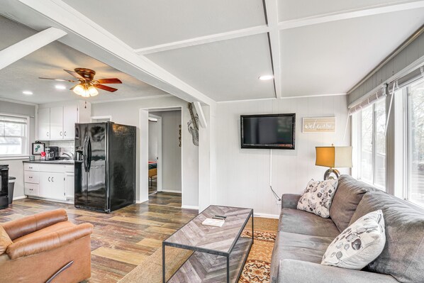 Cottage (2 Bedrooms) | Interior