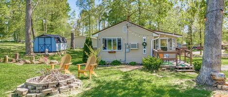 Stuga (2 Bedrooms) | Interiör