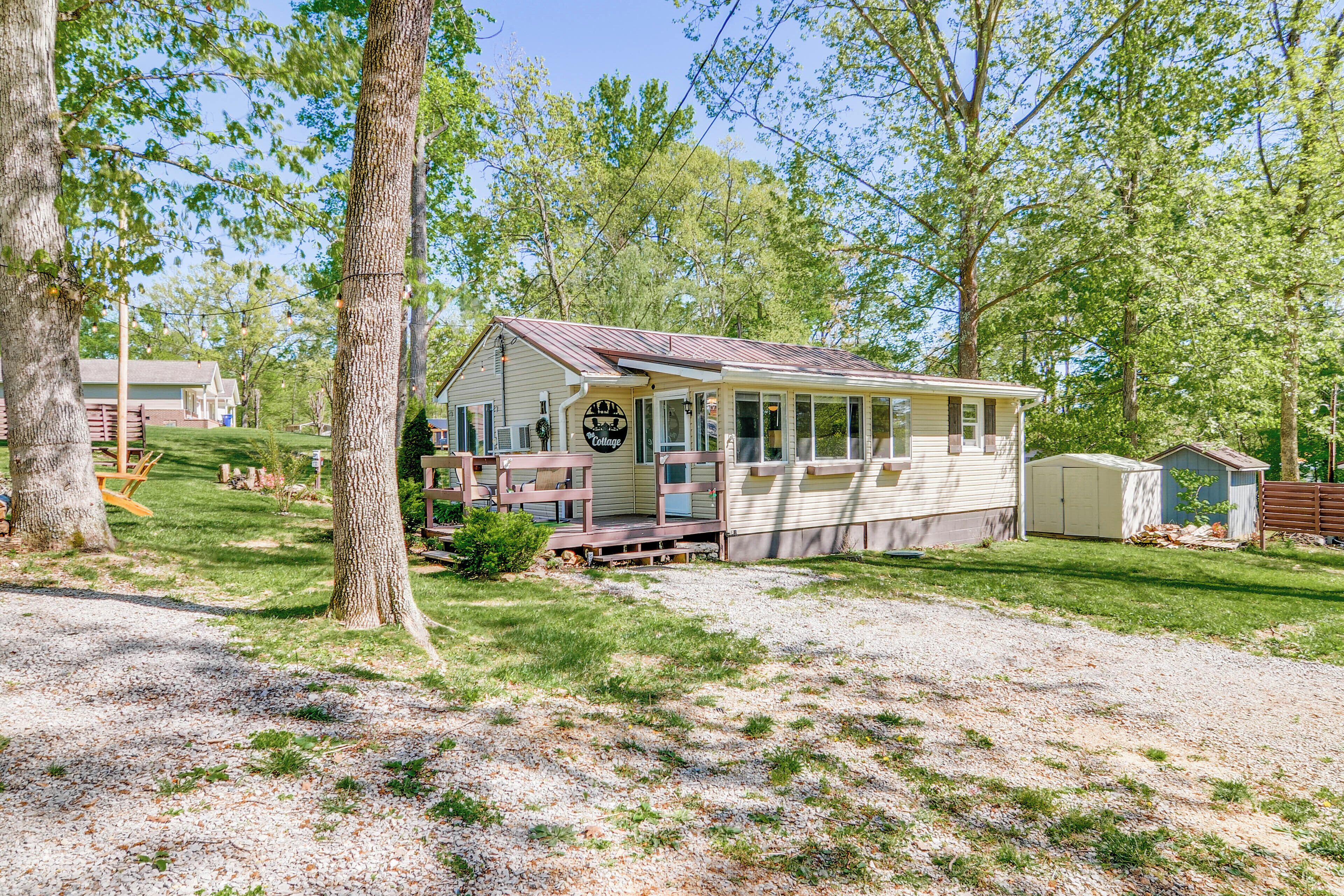 Cottage (2 Bedrooms) | Nội thất