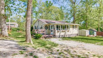 Cottage (2 Bedrooms) | Interior