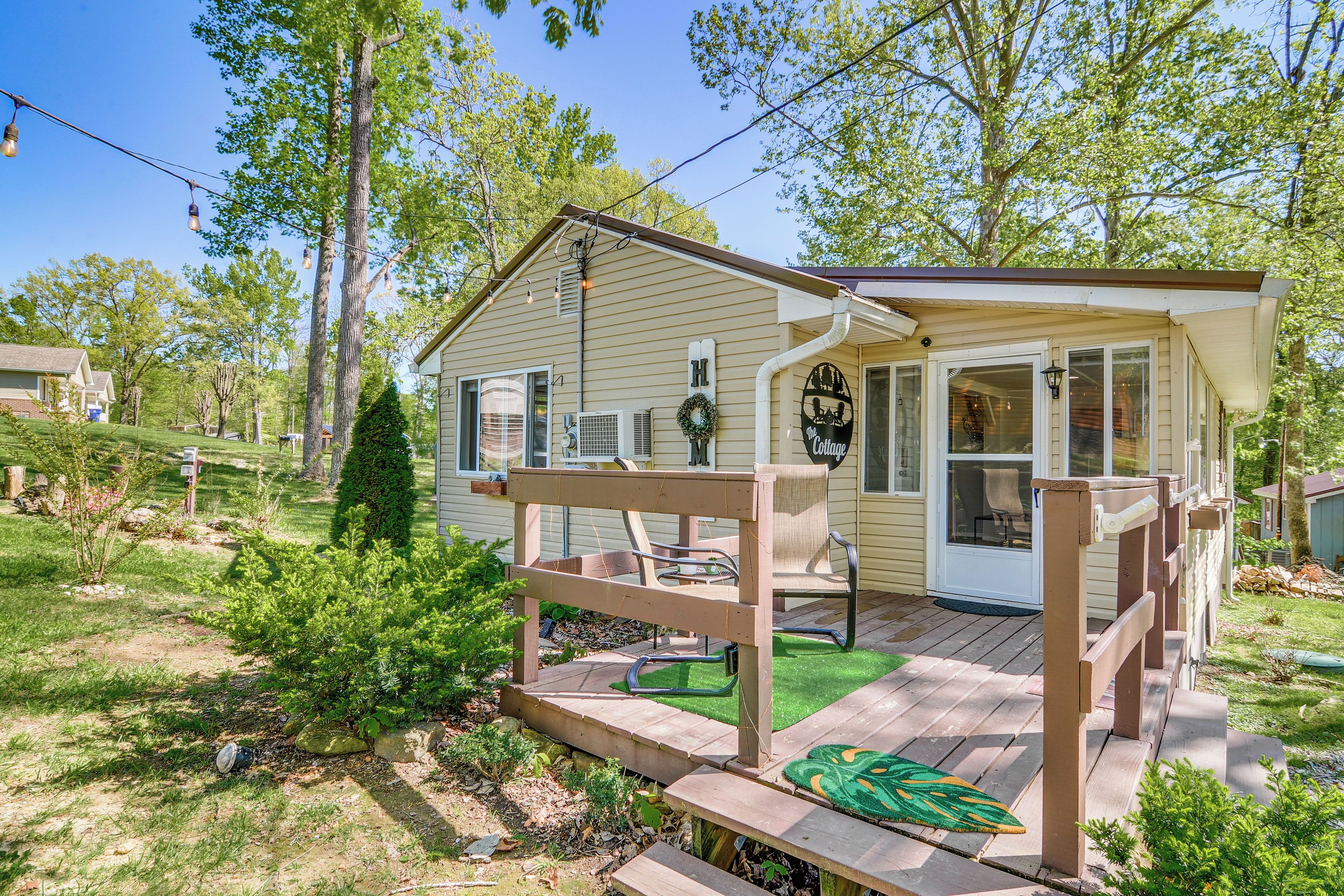 Cottage (2 Bedrooms) | Interior