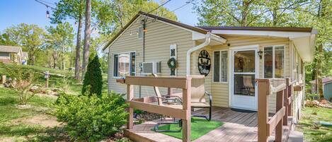 Cottage (2 Bedrooms) | Interior