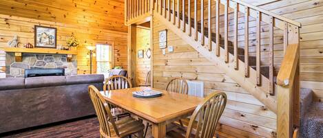 Maison (2 Bedrooms) | Intérieur