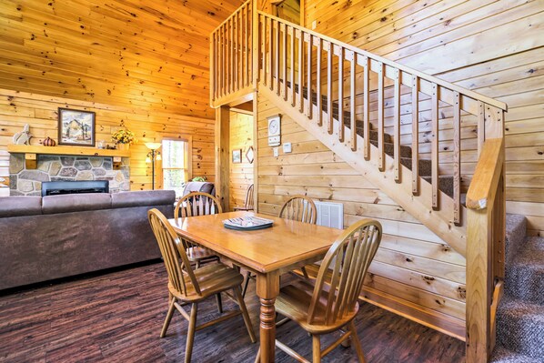House (2 Bedrooms) | Interior