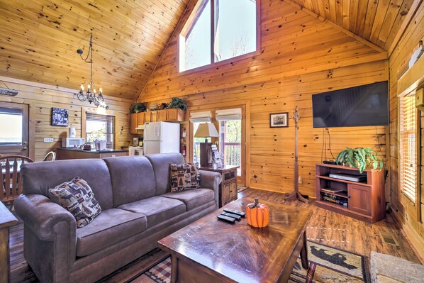 Nhà (2 Bedrooms) | Nội thất