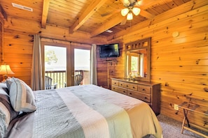 Hus (2 Bedrooms) | Innvendig