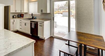 Cozy Sioux Falls Home - 7 Mi to Downtown!