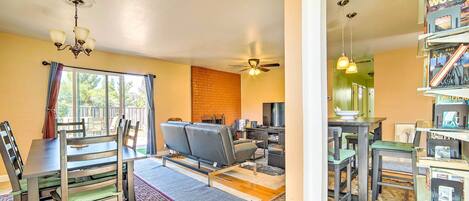 Casa (3 Bedrooms) | Parte interna