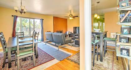Pet Friendly Santa Clara Home: 6 Mi to San Jose!