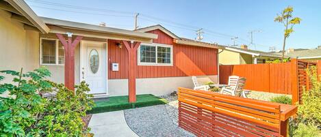 Hus (3 Bedrooms) | Fasade