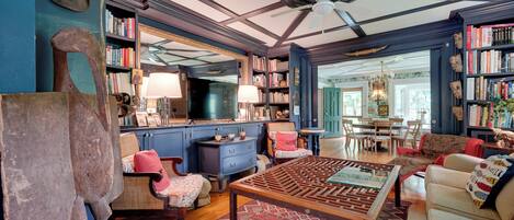 Vila (6 Bedrooms) | Parte interna