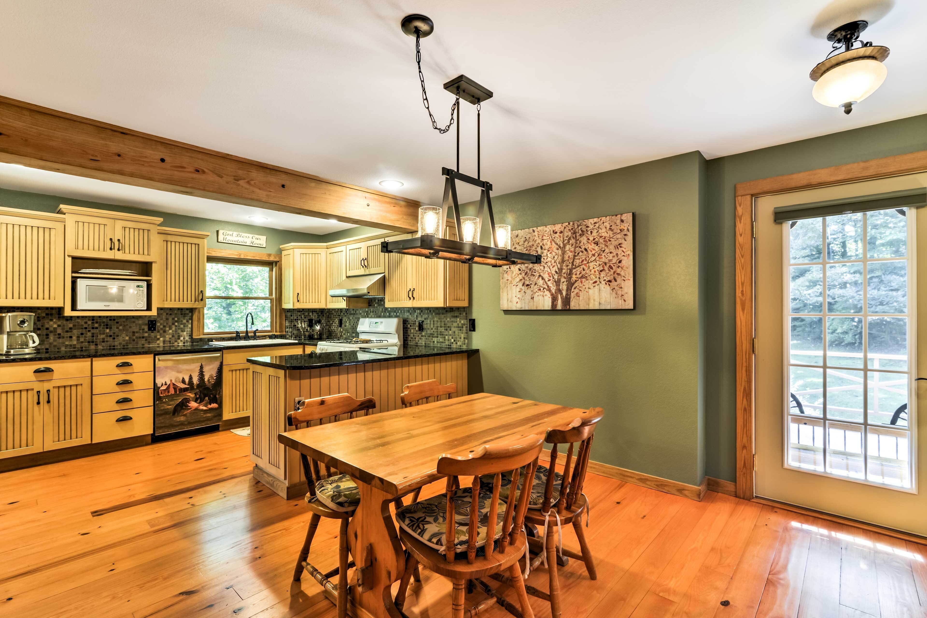 Maison (3 Bedrooms) | Intérieur