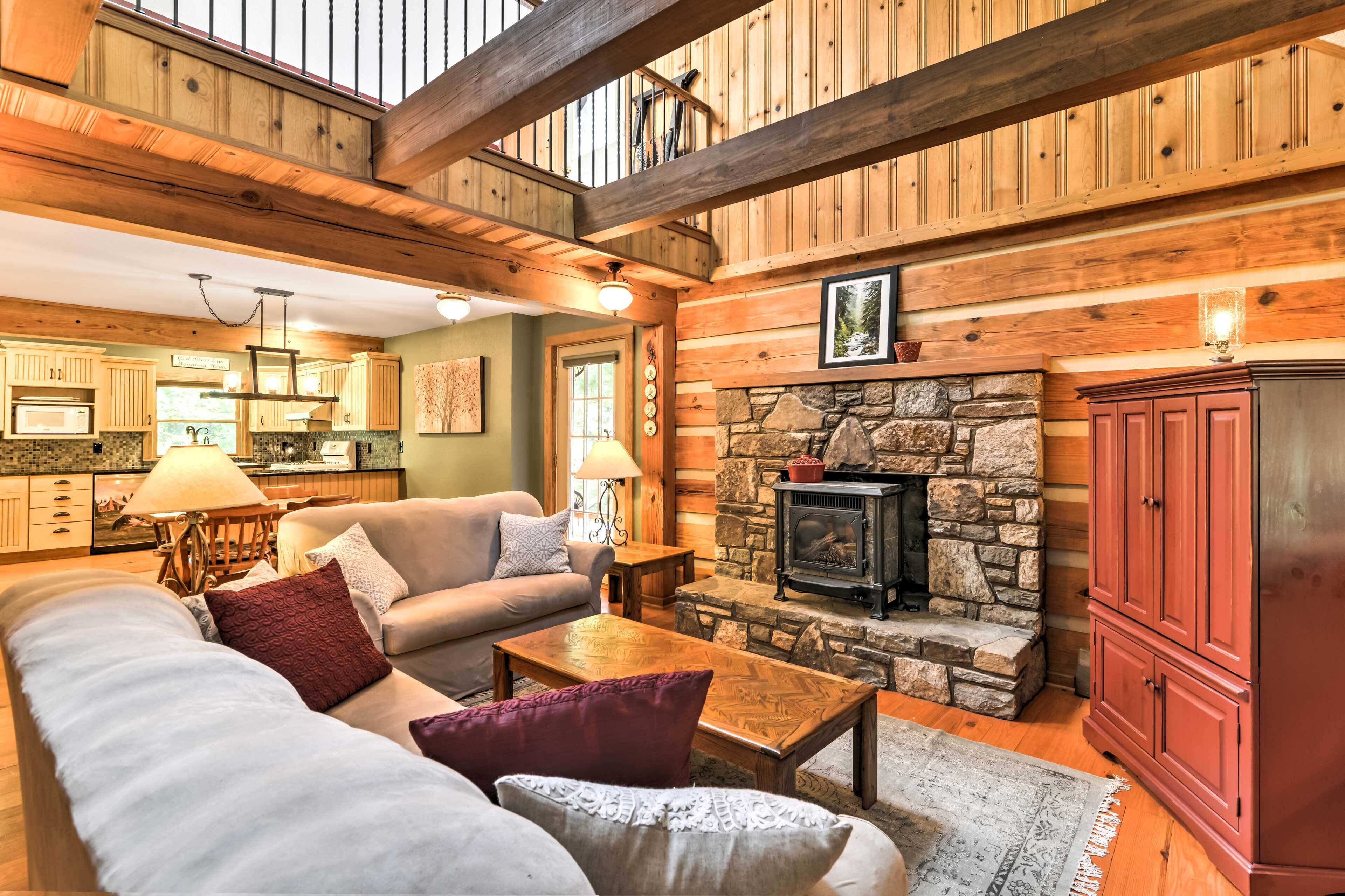 獨棟房屋 (3 Bedrooms) | 住宿內部