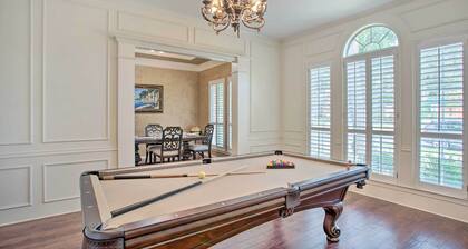 Elegant Plano Home w/ Private Outdoor Pool!