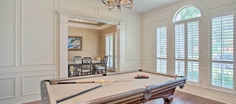 Elegant Plano Home w/ Private Outdoor Pool!