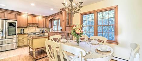 Huis (4 Bedrooms) | Interieur