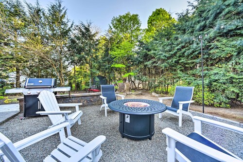 Family-friendly Retreat w/ Hot Tub: 1 Mi to Dtwn