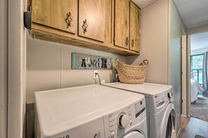 Hus (2 Bedrooms) | Interiör