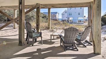 Casa (2 Bedrooms) | Parte interna