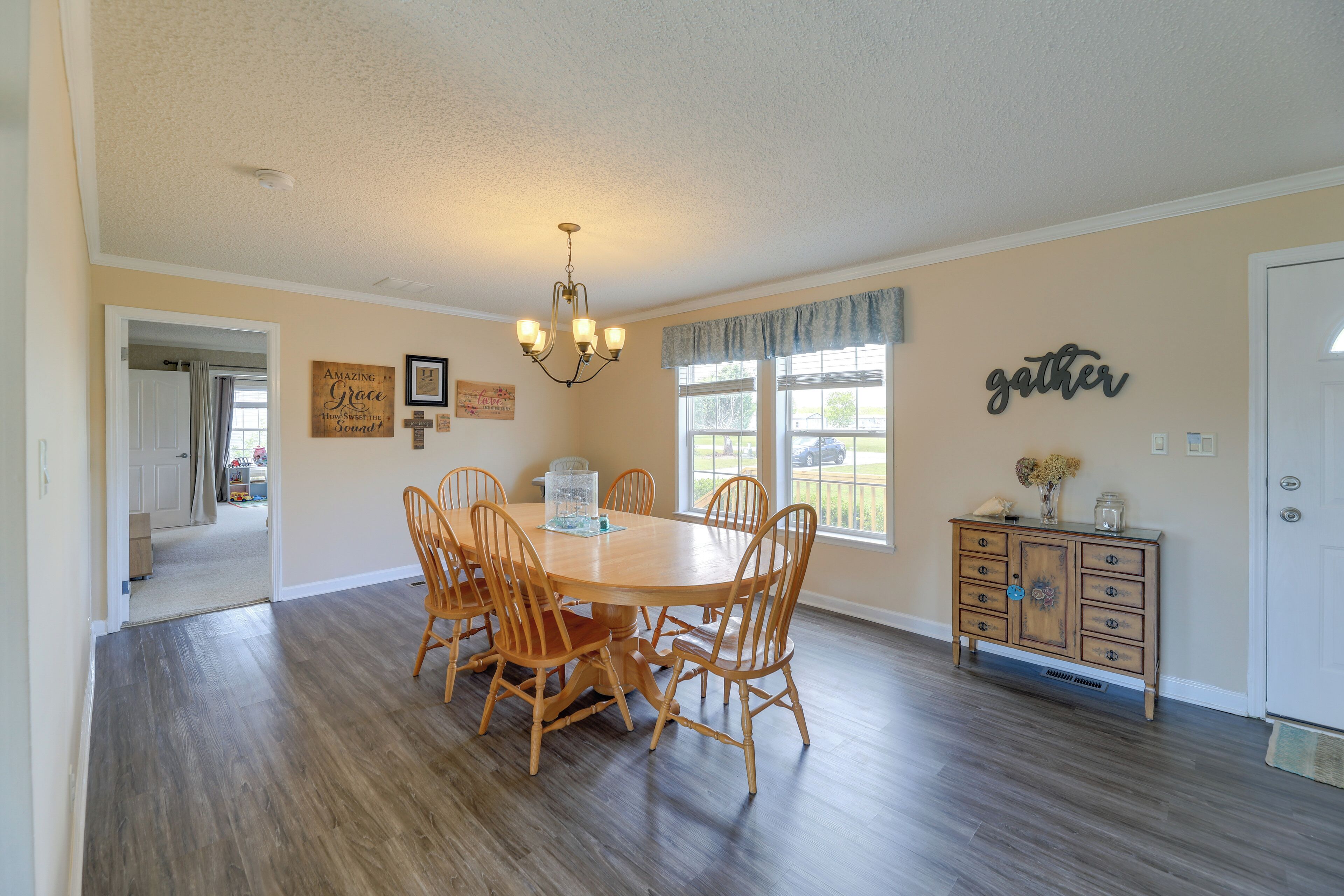 獨棟房屋 (4 Bedrooms) | 住宿內部