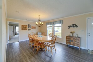 Maison (4 Bedrooms) | Intérieur