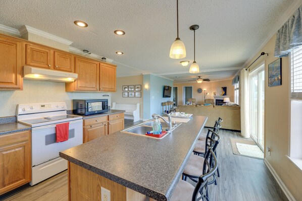 Maison (4 Bedrooms) | Intérieur