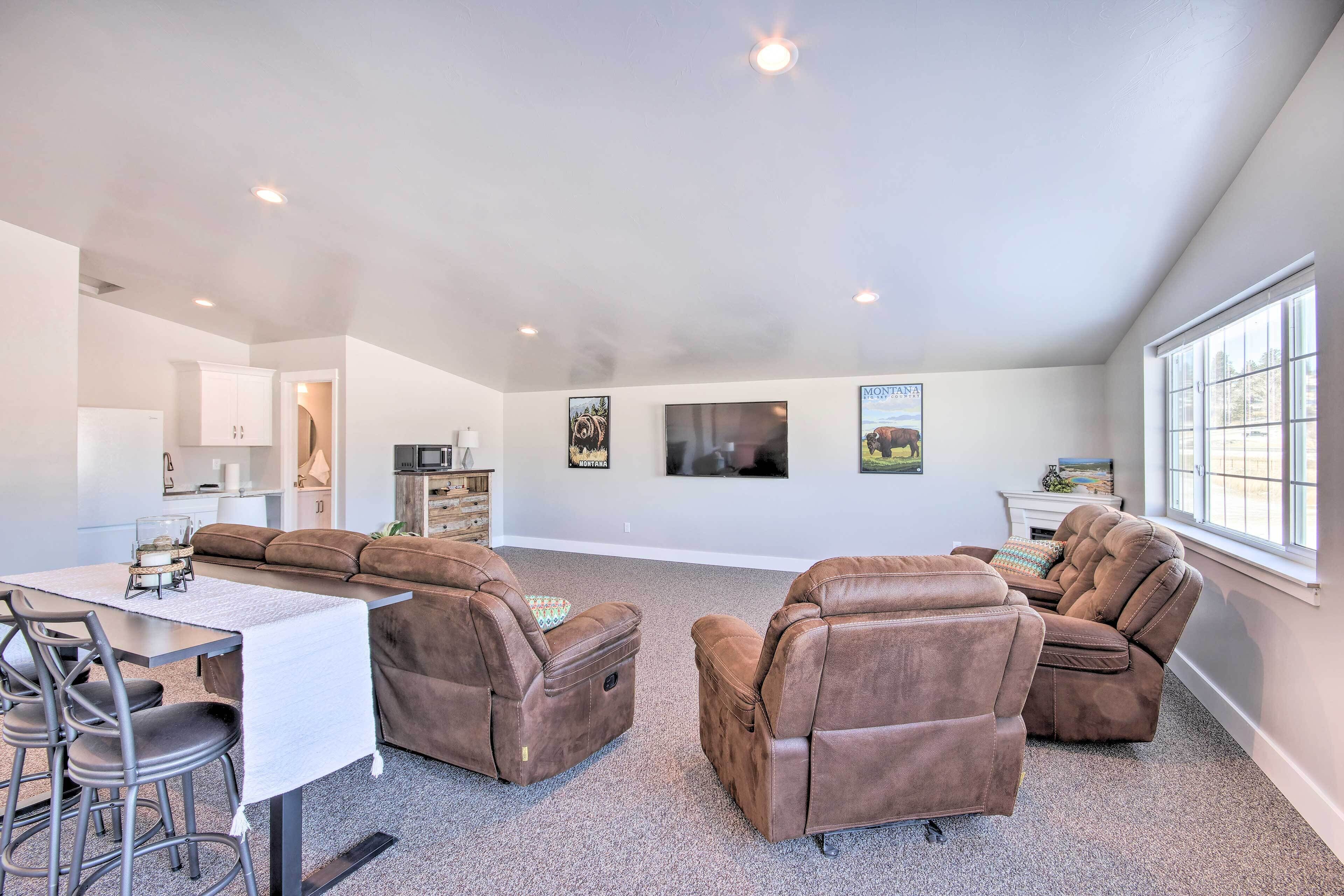 Joliet Studio < 36 Mi to Red Lodge Mountain!