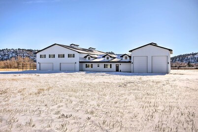Joliet Studio < 36 Mi to Red Lodge Mountain!