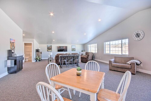 Joliet Studio < 36 Mi to Red Lodge Mountain!