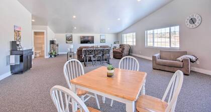 Joliet Studio < 36 Mi to Red Lodge Mountain!