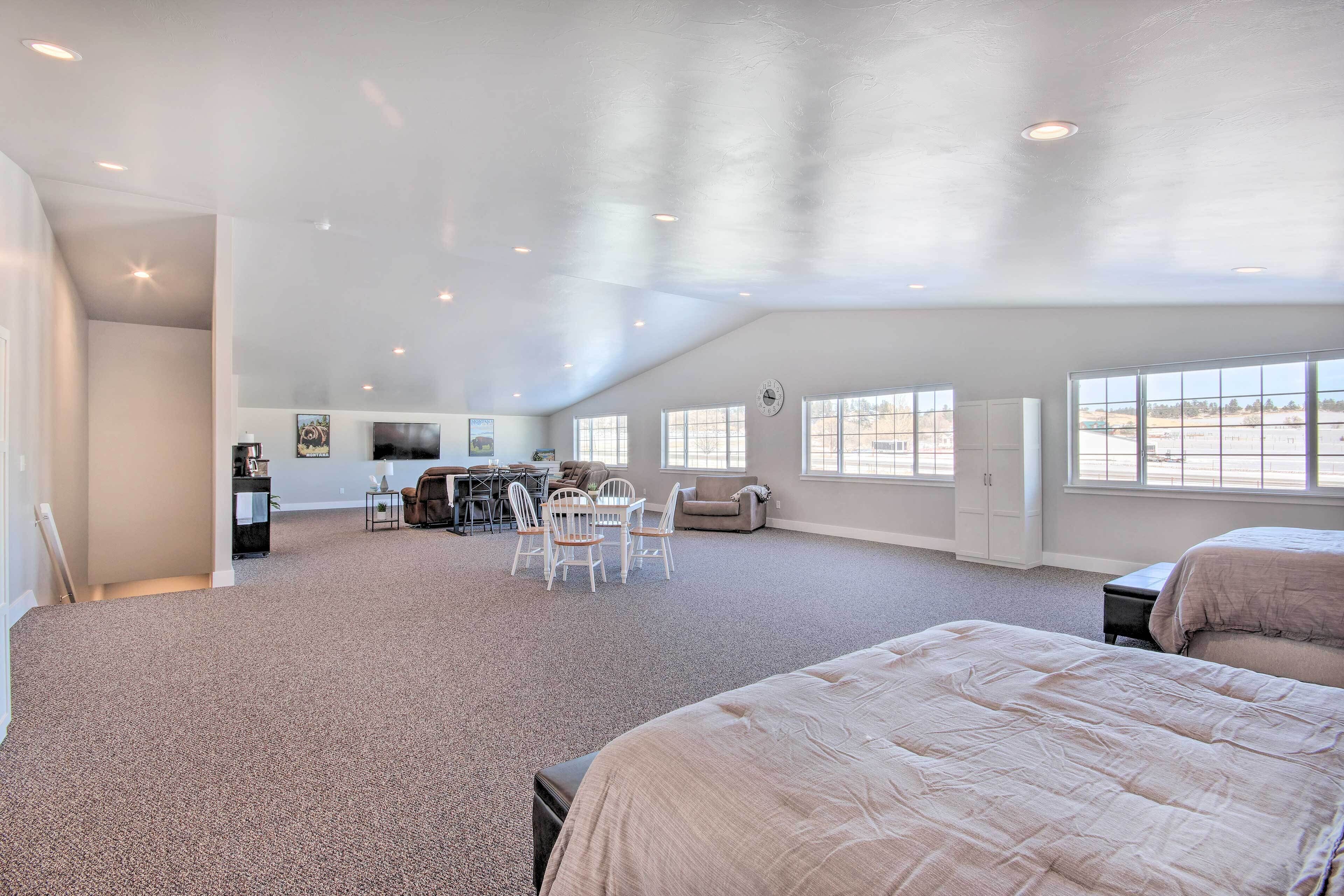 Apartment (0 Bedroom) | Innenbereich