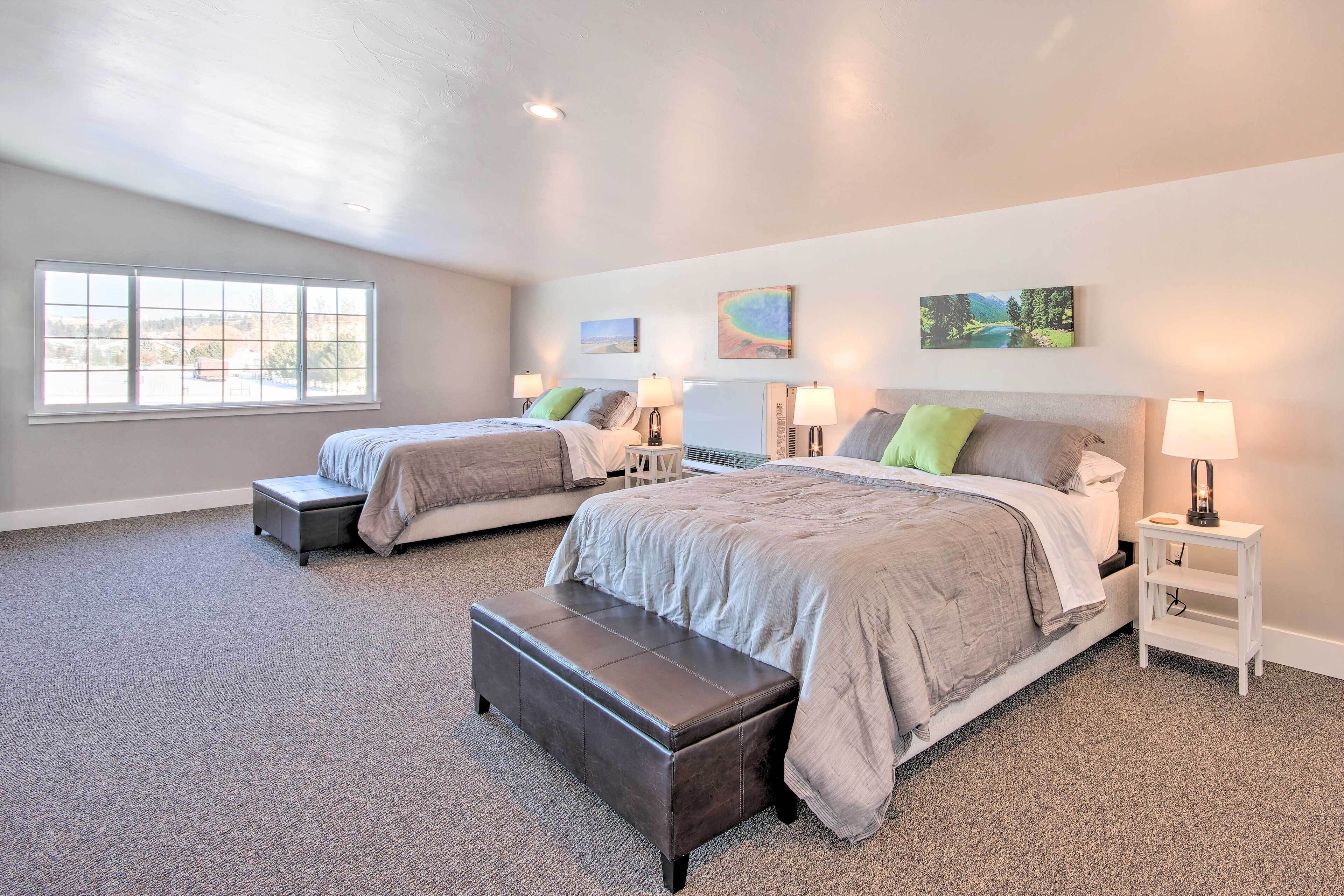 Apartemen (0 Bedroom) | Interior