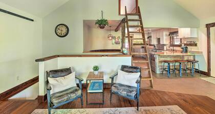 Gunnison Retreat ~ 3 Mi to Western CO University!