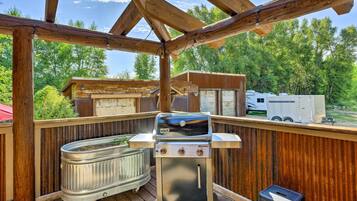 Rumah (4 Bedrooms) | Interior