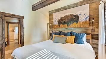 Rumah (4 Bedrooms) | Interior