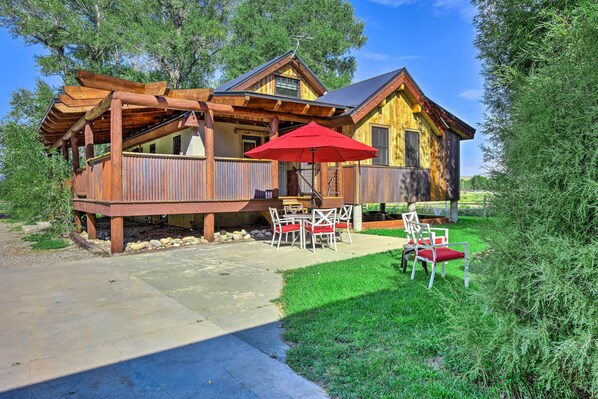 Maison (4 Bedrooms) | Façade de l’hébergement