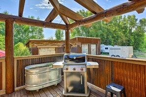 Rumah (4 Bedrooms) | Interior