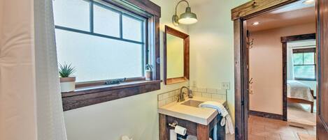 Ferienhaus (4 Bedrooms) | Innenbereich