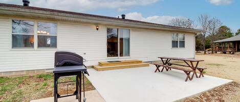 独立别墅 (3 Bedrooms) | 住宿正面