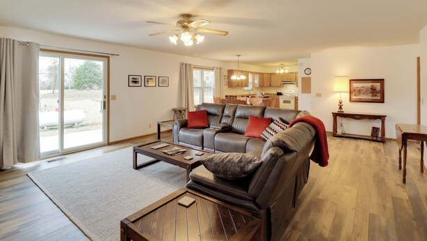 Hus (3 Bedrooms) | Innvendig