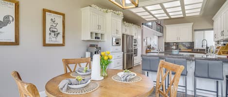 Huis (5 Bedrooms) | Interieur