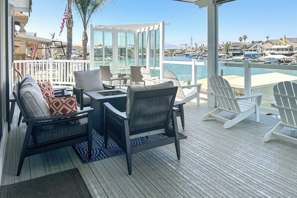 House (5 Bedrooms) | Interior - Private Dock: Discovery Bay Vacation Rental! (Discovery Bay)