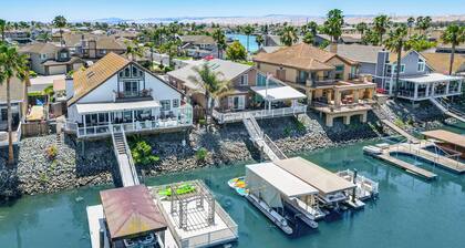 Private Dock: Discovery Bay Vacation Rental!