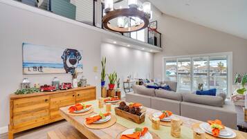 Maison (5 Bedrooms) | Intérieur